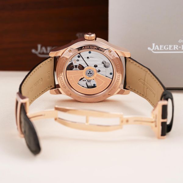 Jaeger-LeCoultre Master Tourbillon 1662450
